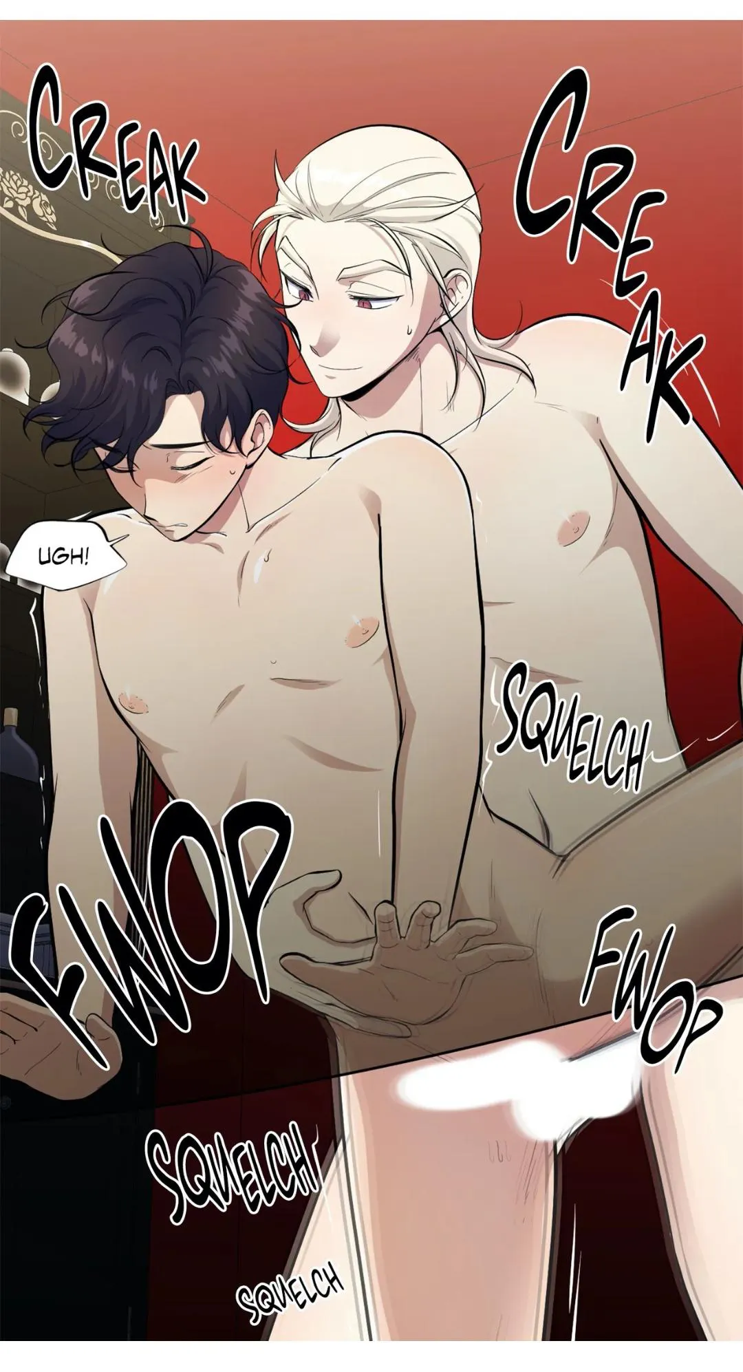 Tentacle Recipe - Chapter 15 Page 21