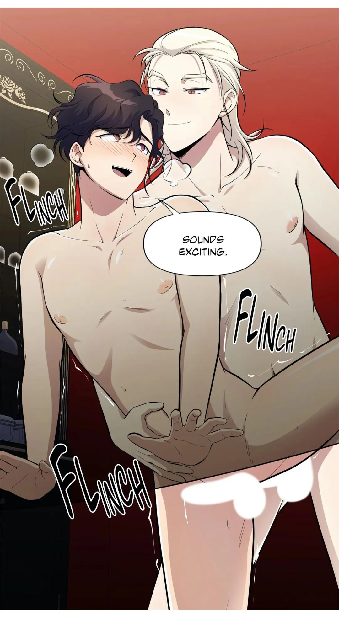 Tentacle Recipe - Chapter 15 Page 23