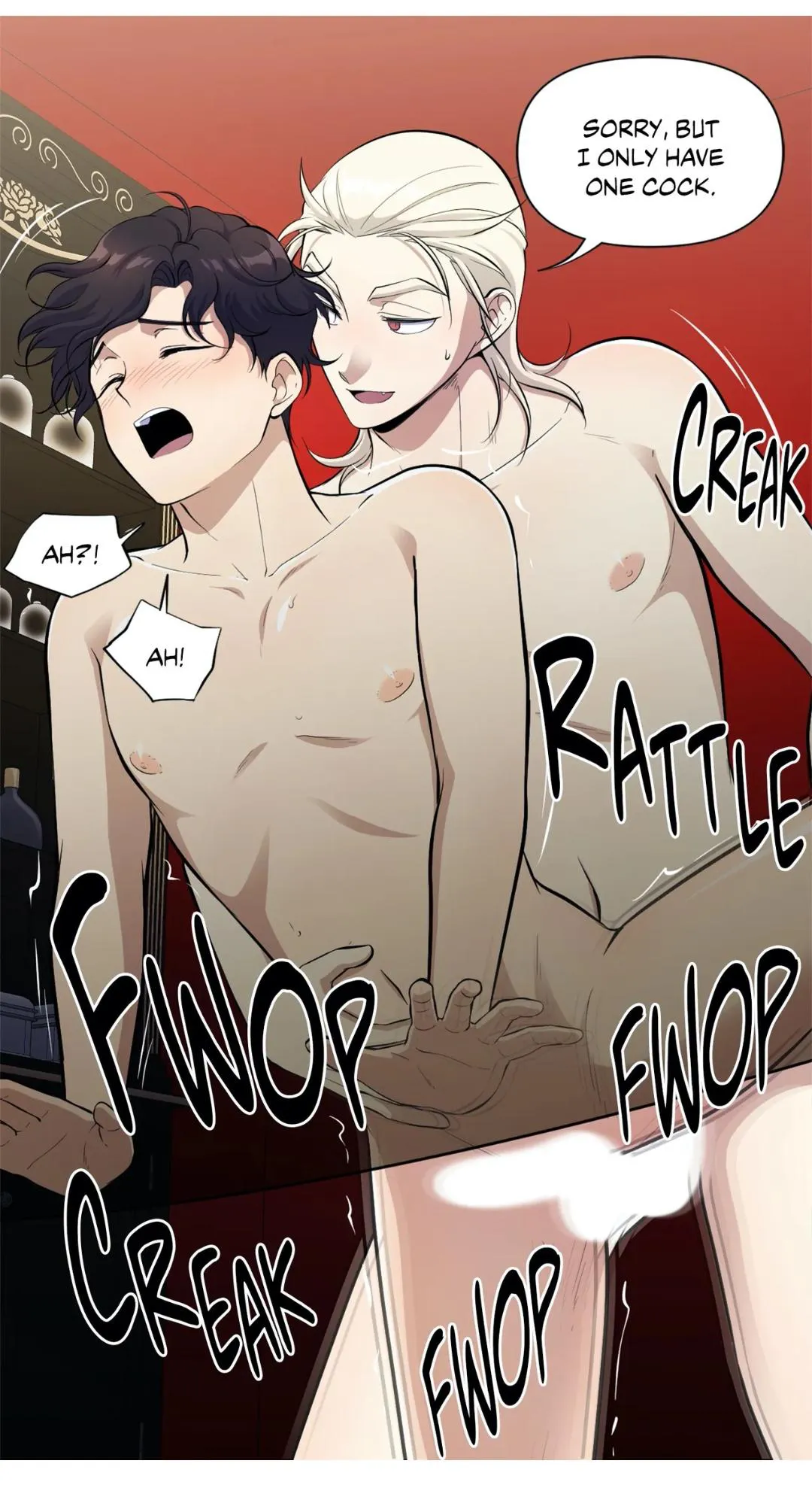 Tentacle Recipe - Chapter 15 Page 27