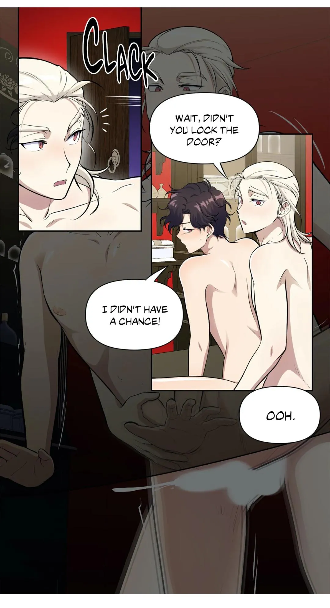 Tentacle Recipe - Chapter 15 Page 30