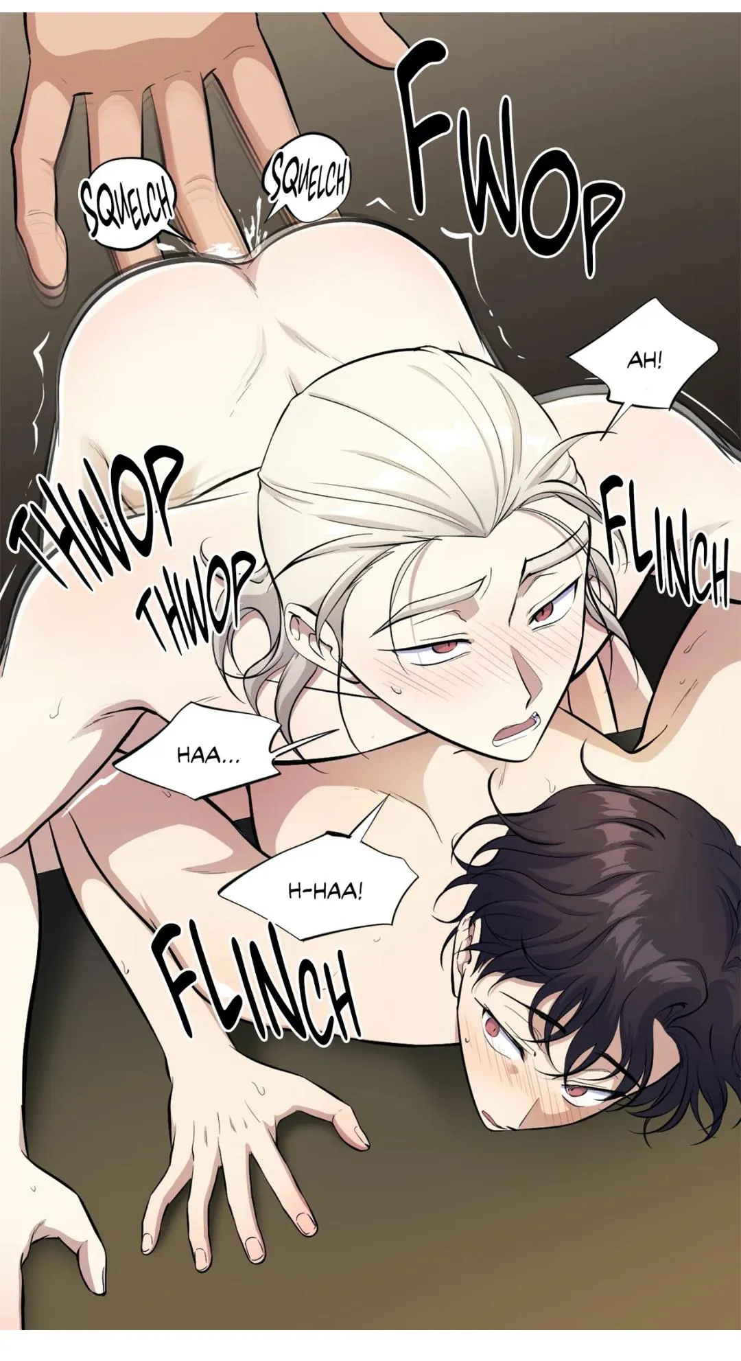 Tentacle Recipe - Chapter 16 Page 1