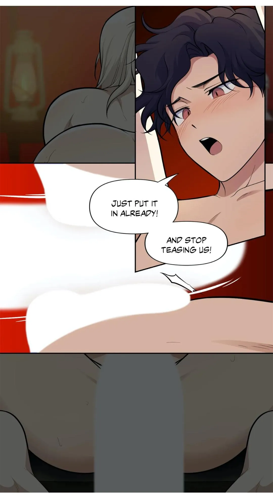 Tentacle Recipe - Chapter 16 Page 18