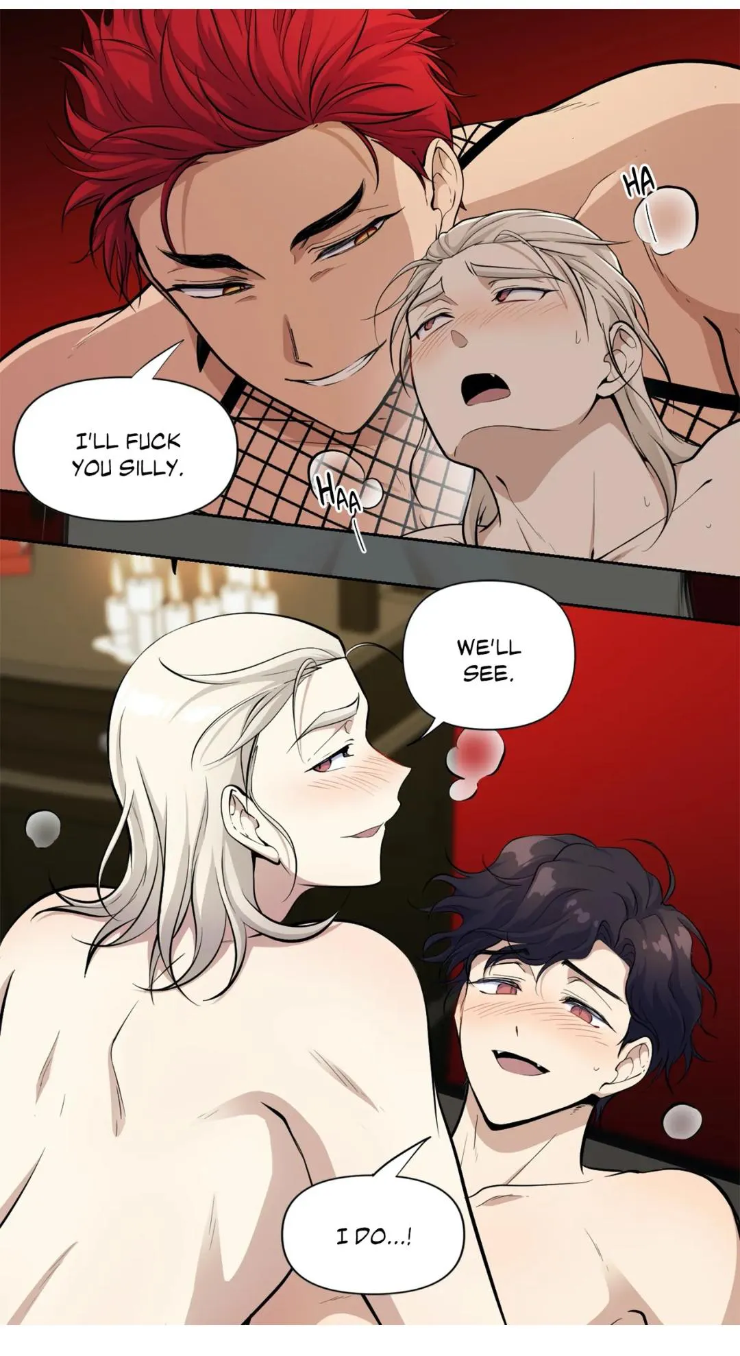 Tentacle Recipe - Chapter 16 Page 40