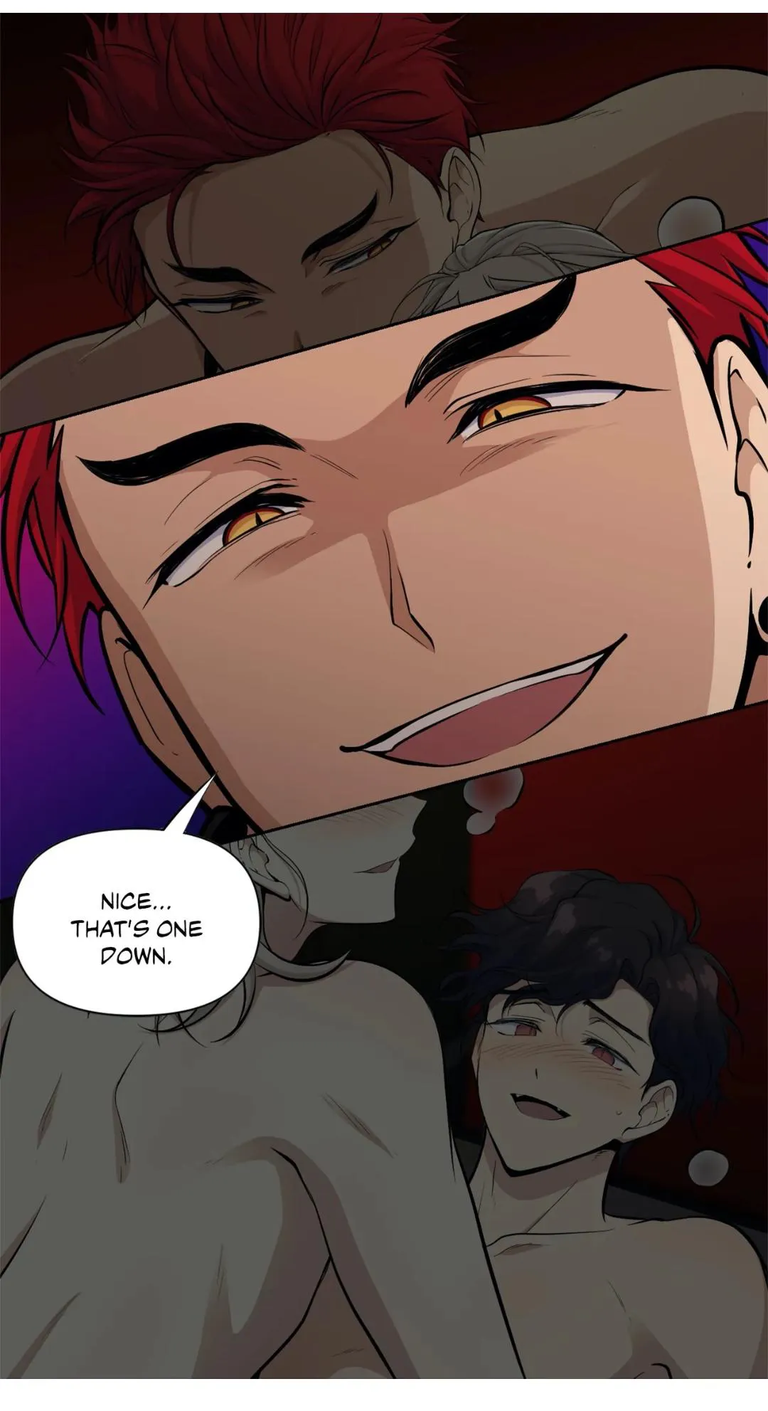Tentacle Recipe - Chapter 16 Page 41