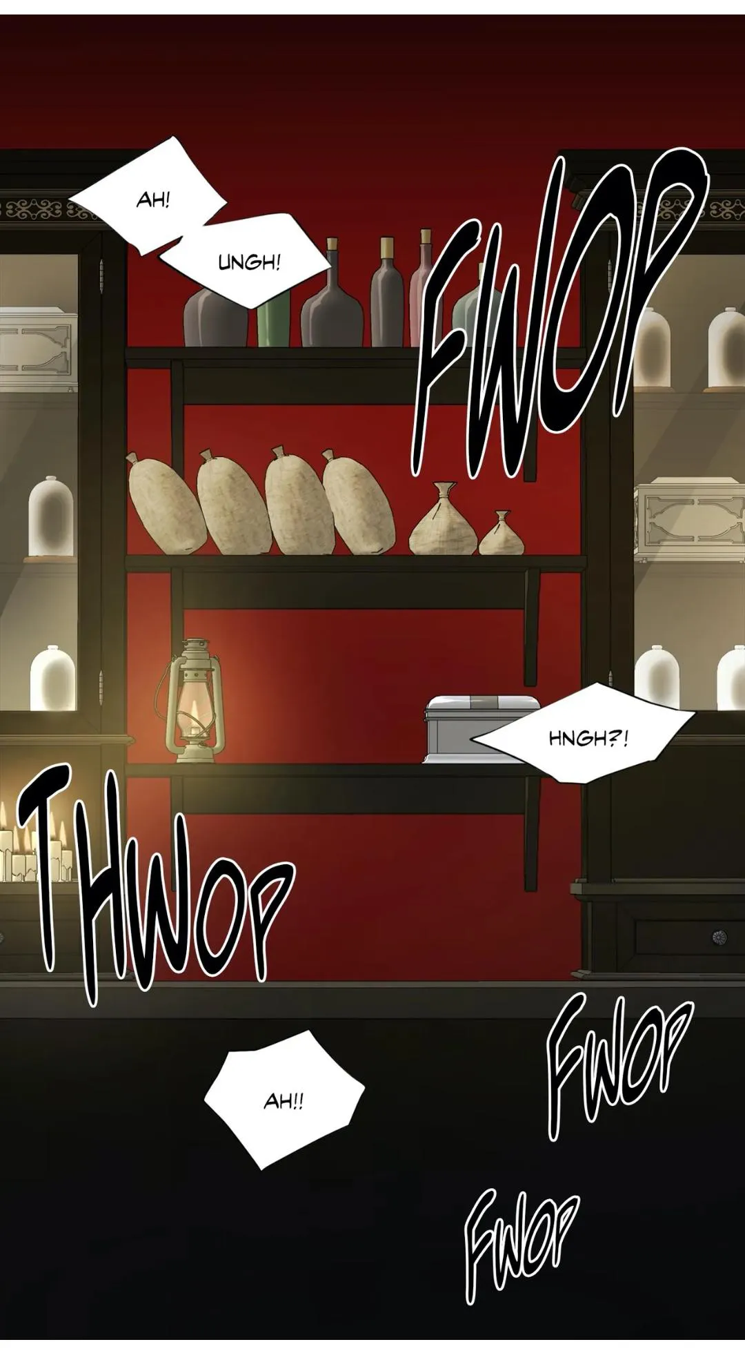 Tentacle Recipe - Chapter 17 Page 1