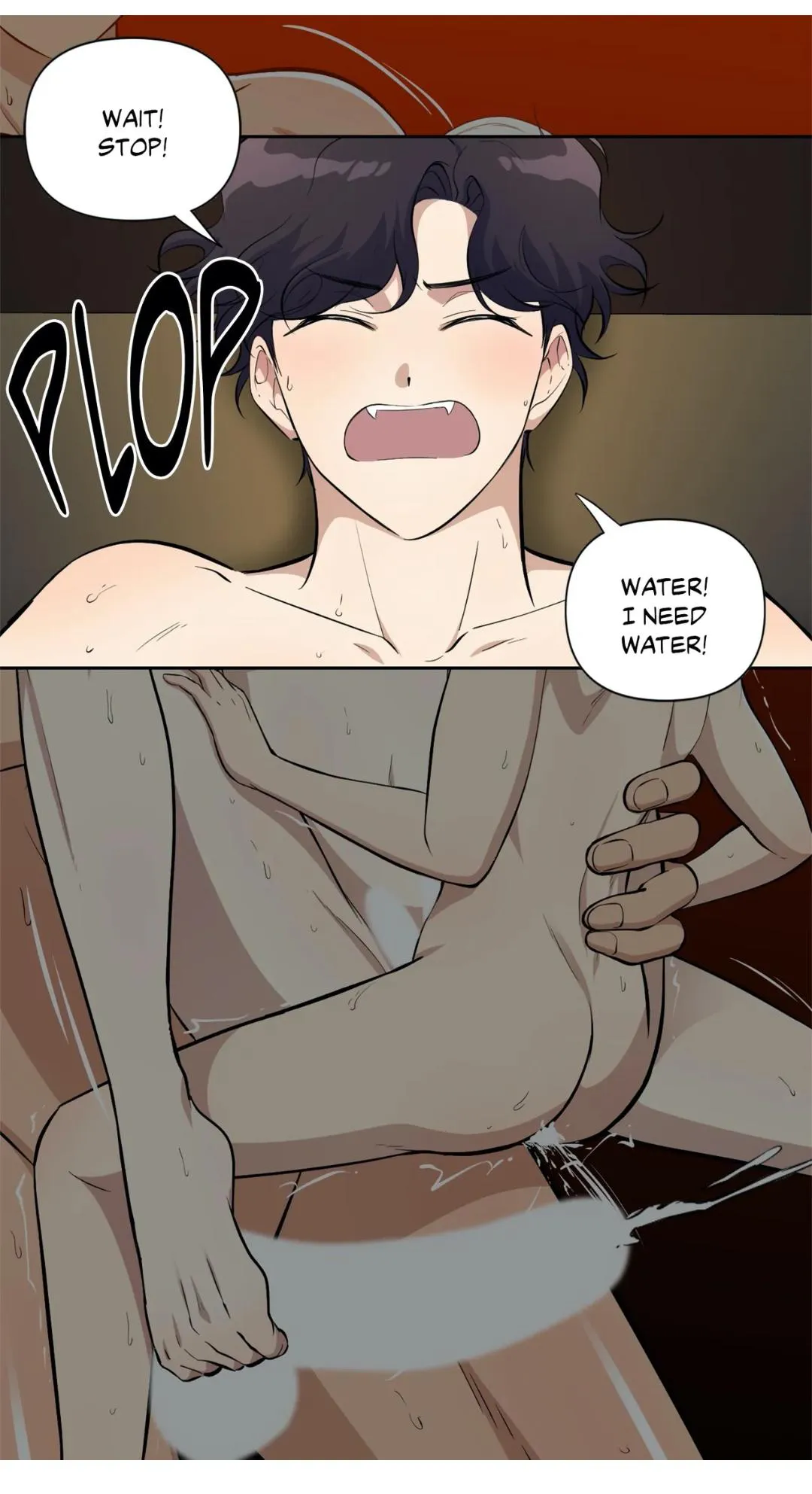 Tentacle Recipe - Chapter 17 Page 11