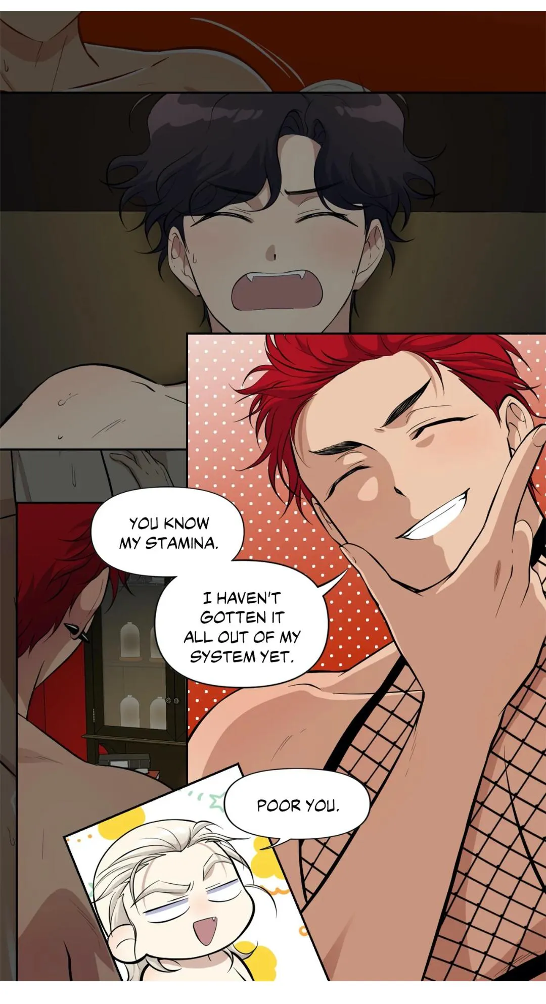 Tentacle Recipe - Chapter 17 Page 13