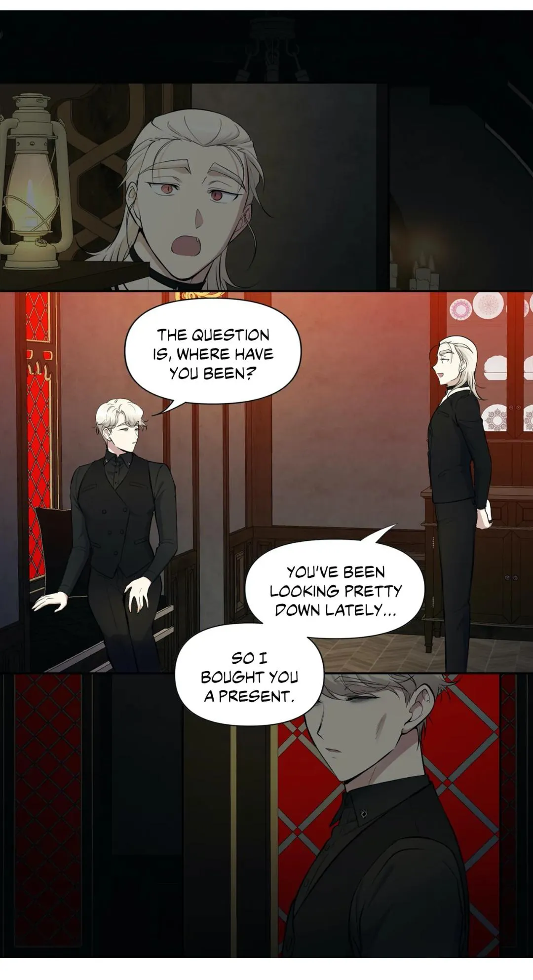 Tentacle Recipe - Chapter 17 Page 23