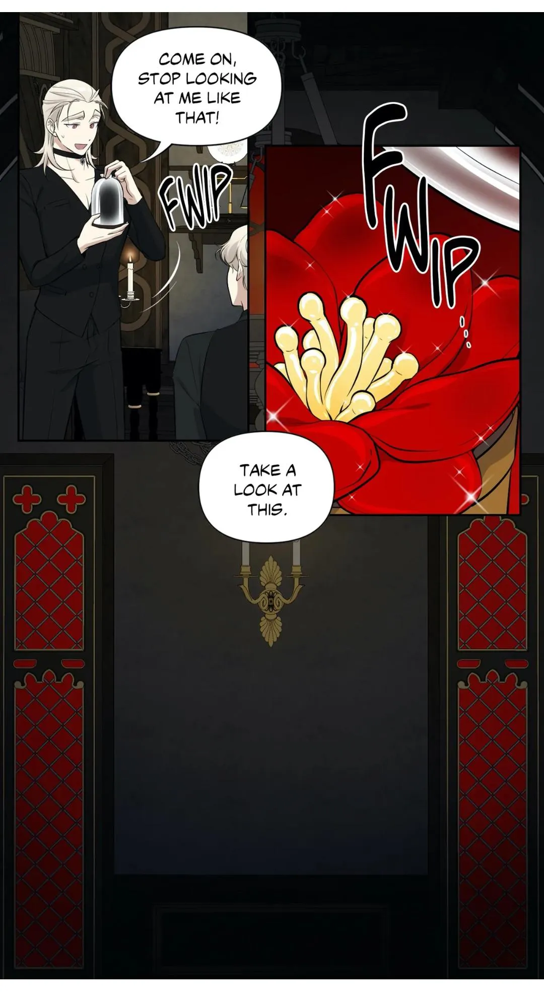Tentacle Recipe - Chapter 17 Page 25
