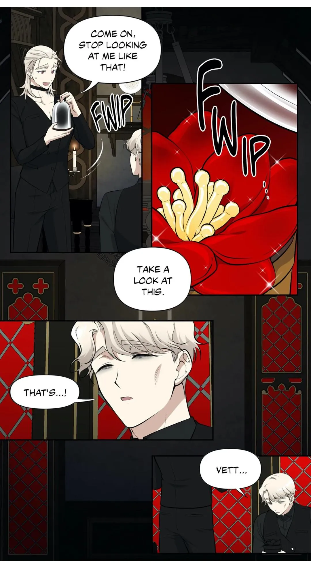 Tentacle Recipe - Chapter 17 Page 26