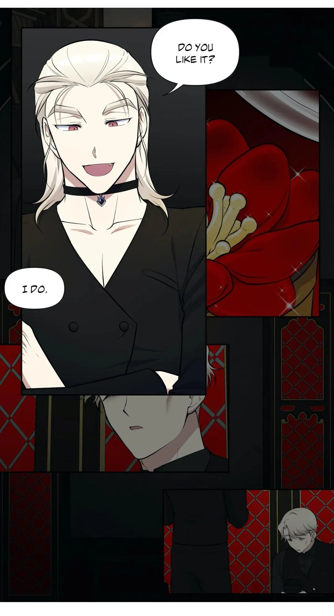 Tentacle Recipe - Chapter 17 Page 27
