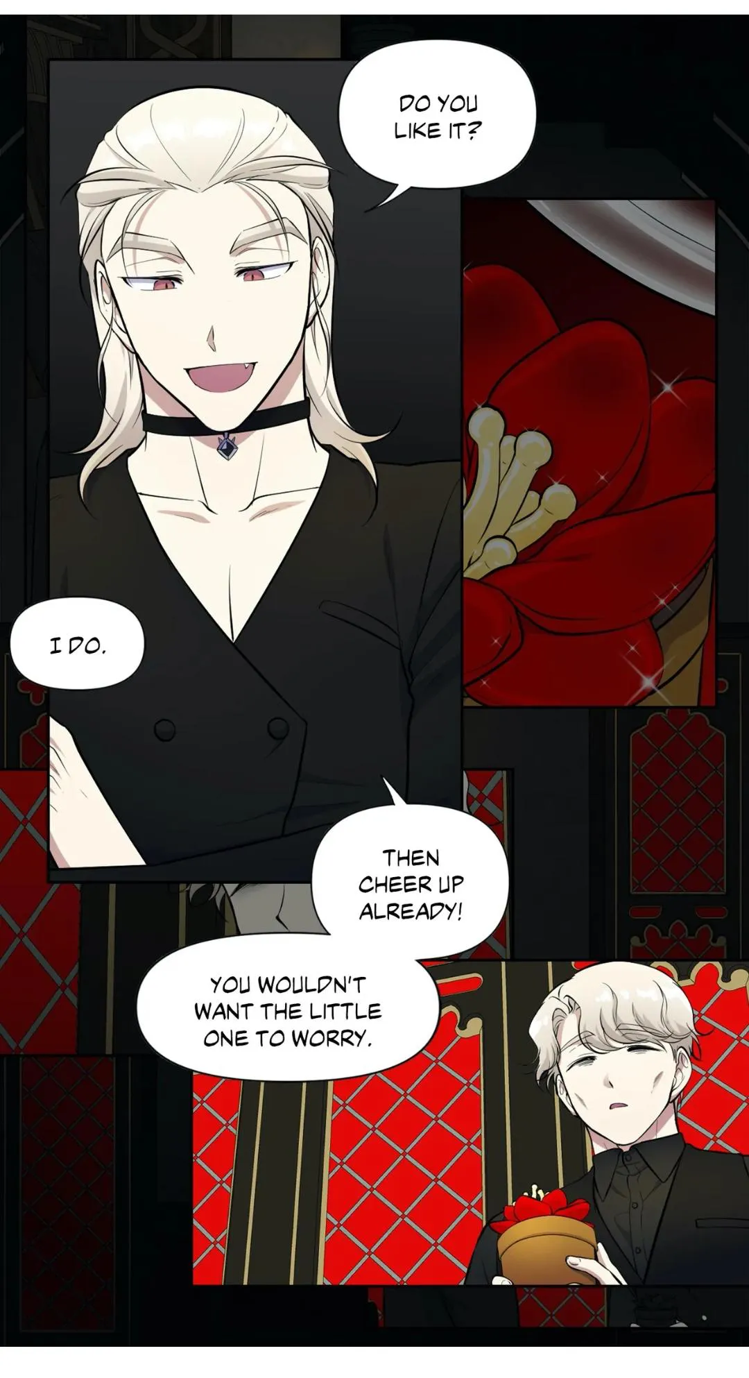 Tentacle Recipe - Chapter 17 Page 28