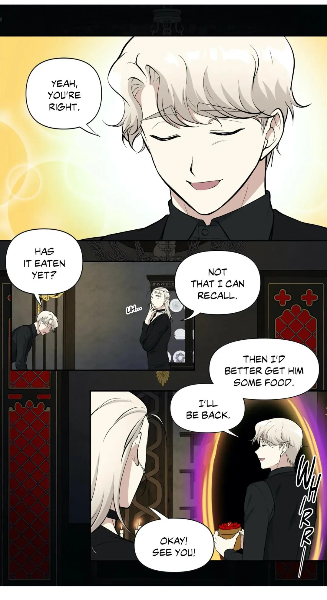 Tentacle Recipe - Chapter 17 Page 29