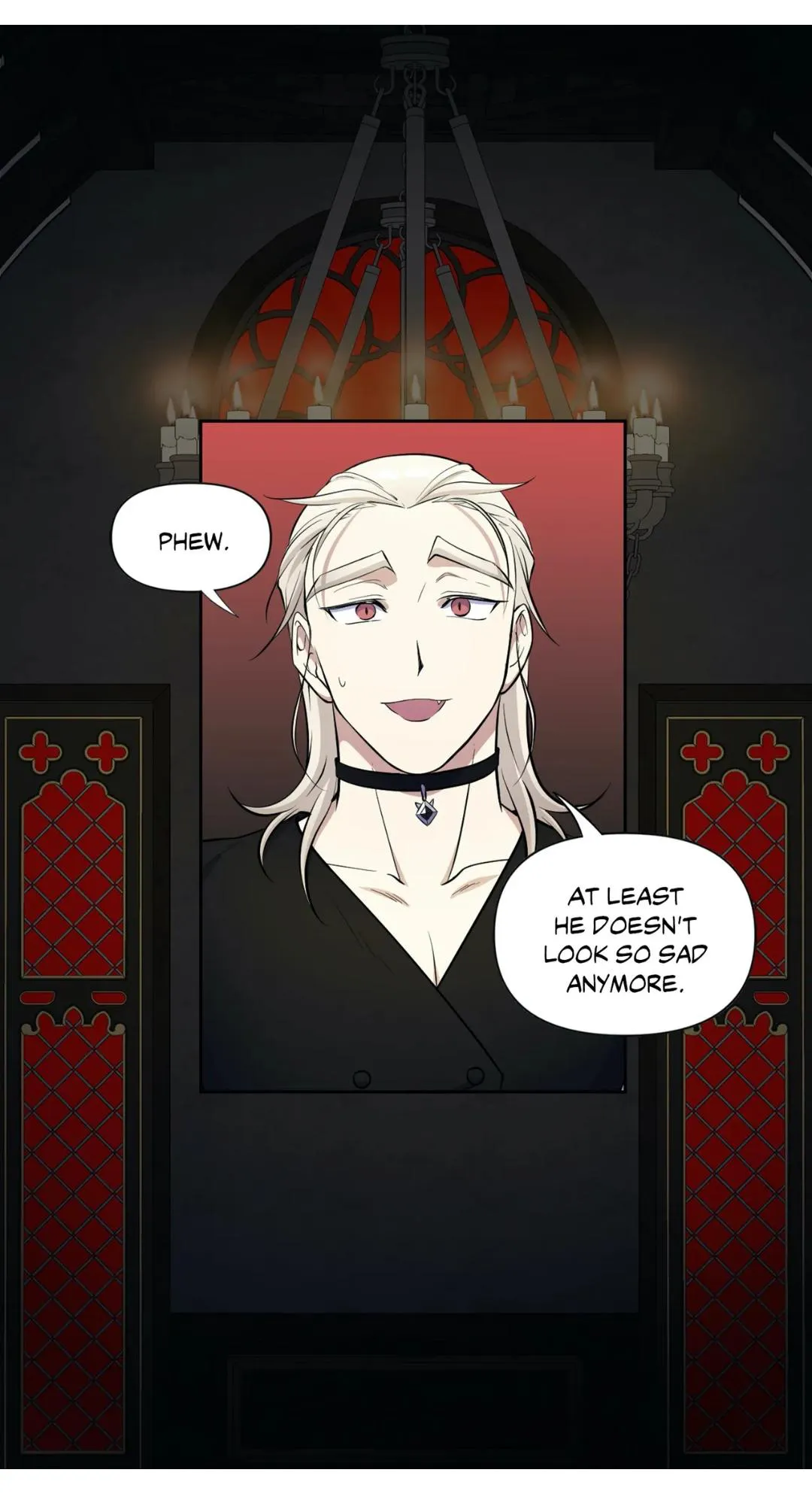 Tentacle Recipe - Chapter 17 Page 30