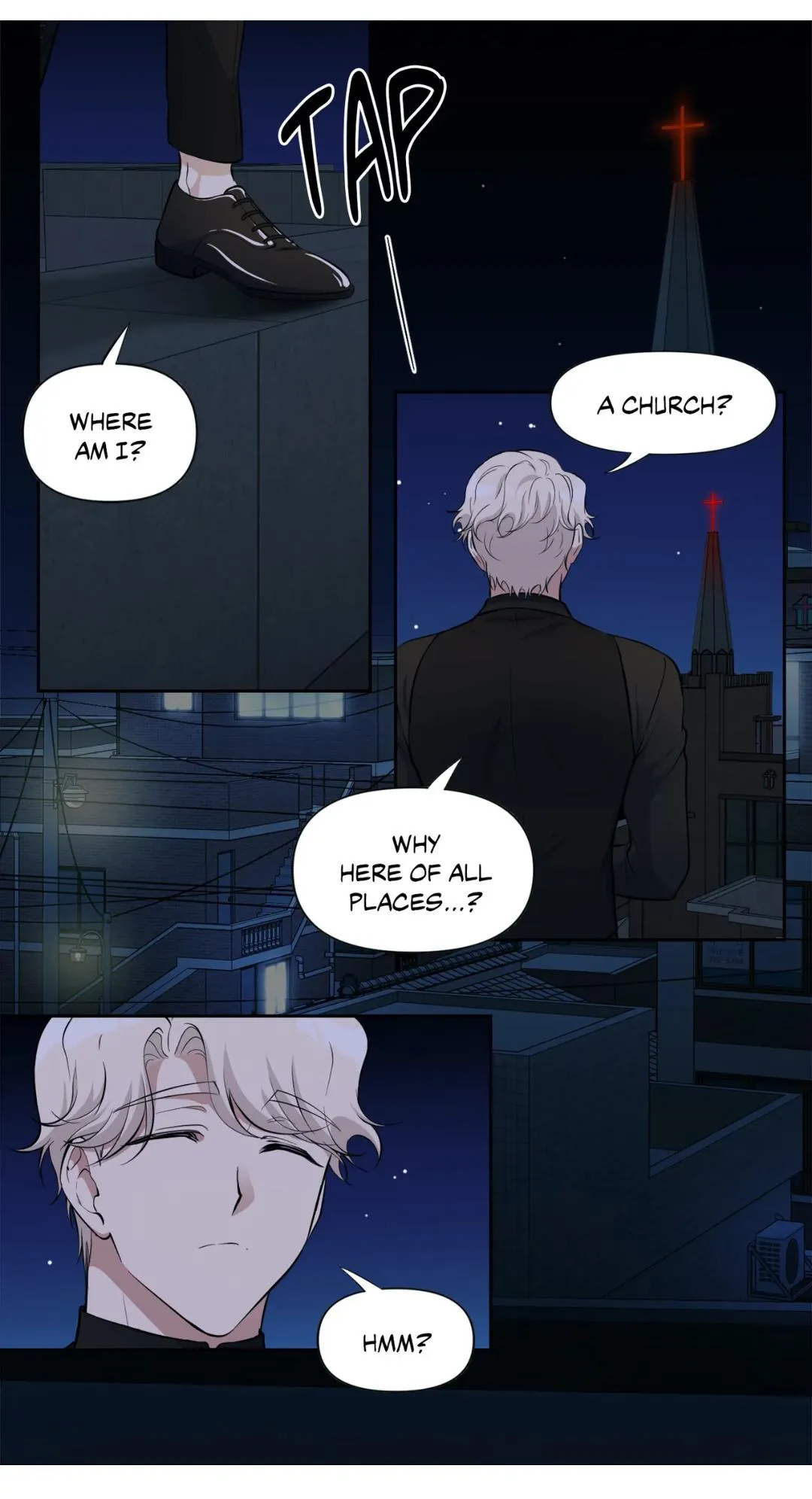 Tentacle Recipe - Chapter 17 Page 32