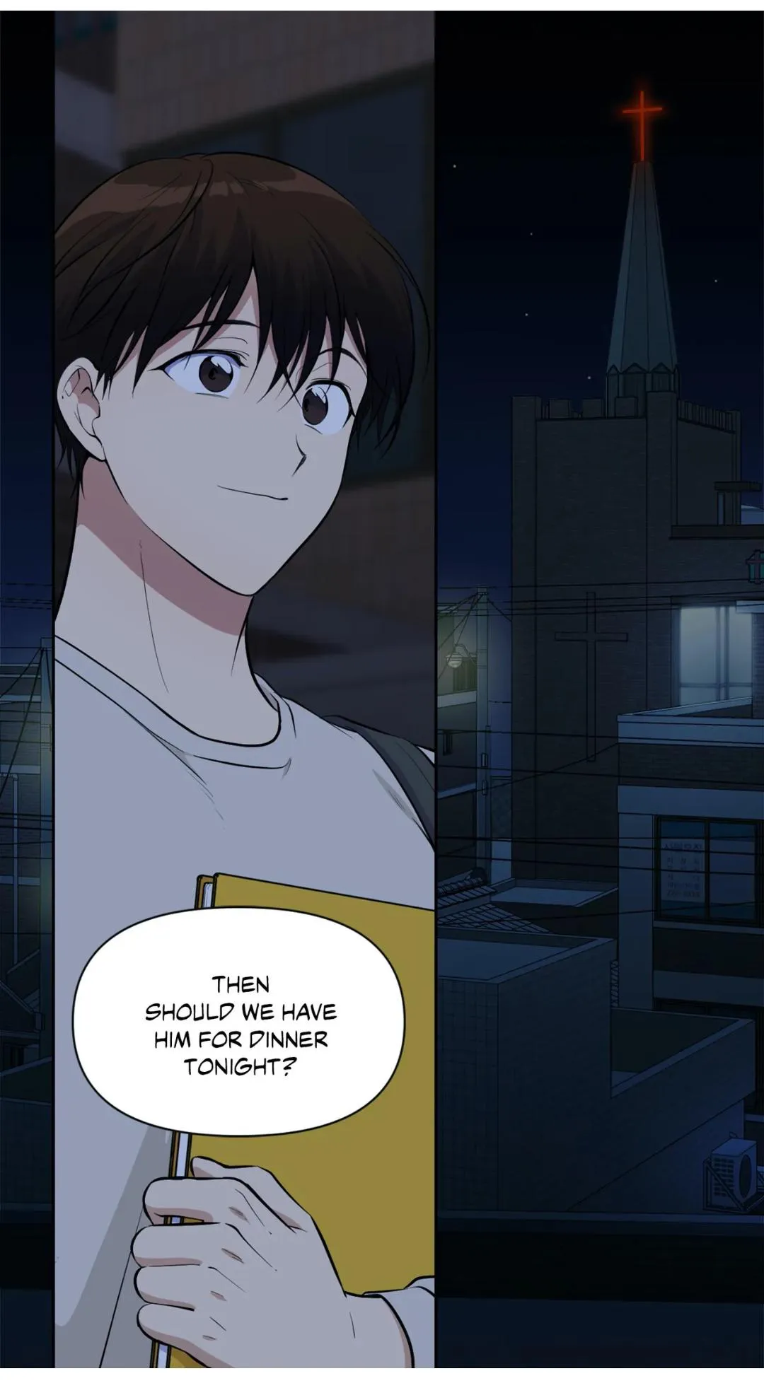 Tentacle Recipe - Chapter 17 Page 36