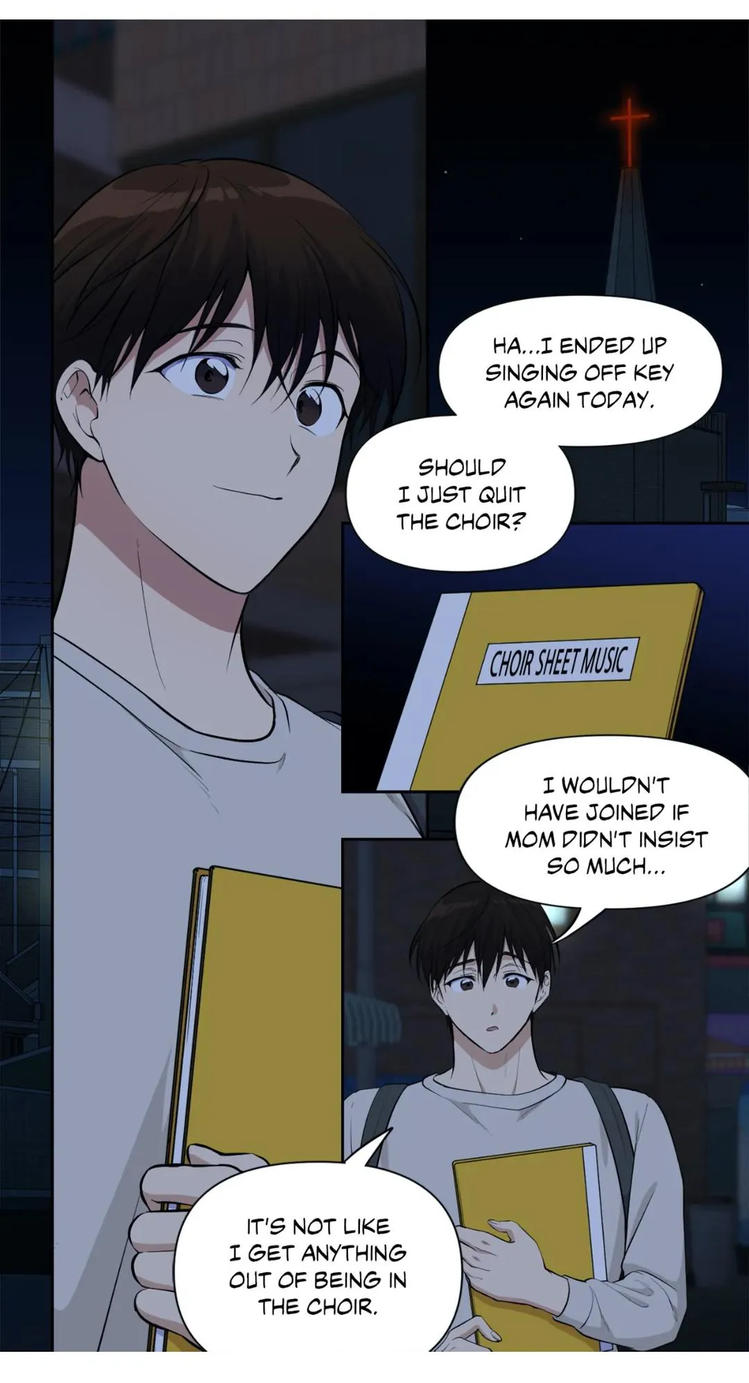Tentacle Recipe - Chapter 17 Page 37