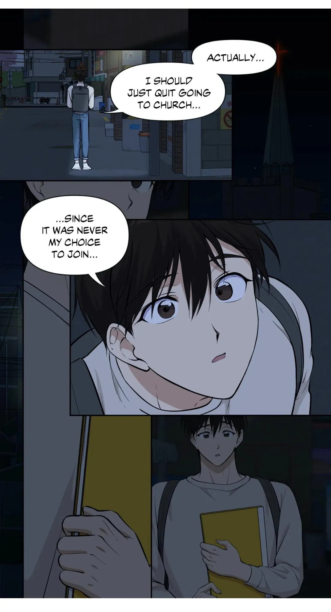 Tentacle Recipe - Chapter 17 Page 38