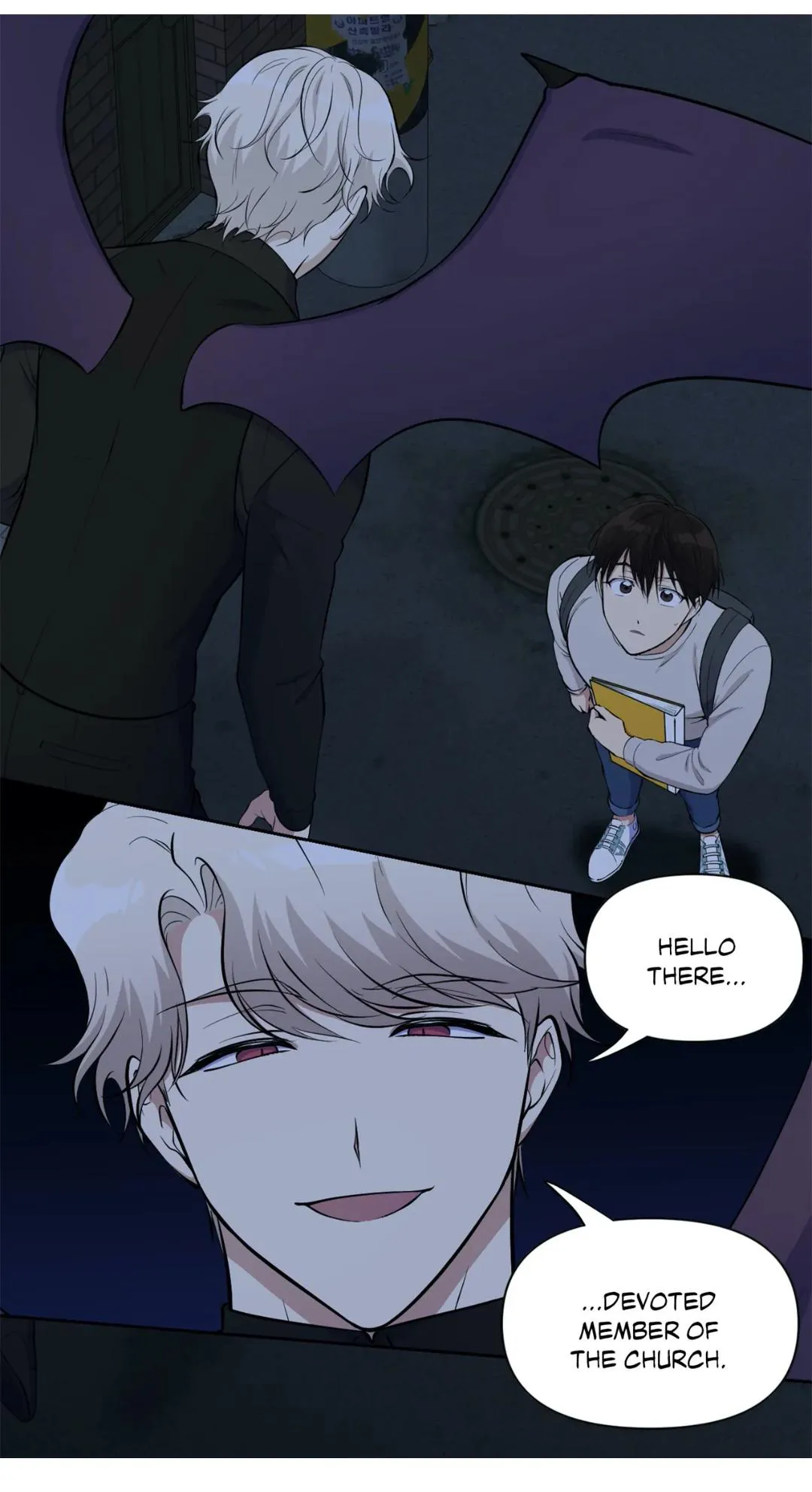 Tentacle Recipe - Chapter 17 Page 40
