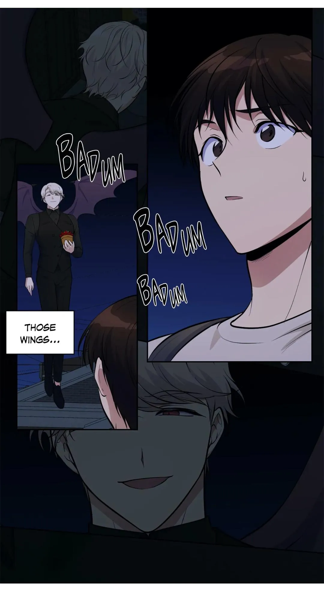 Tentacle Recipe - Chapter 18 Page 3