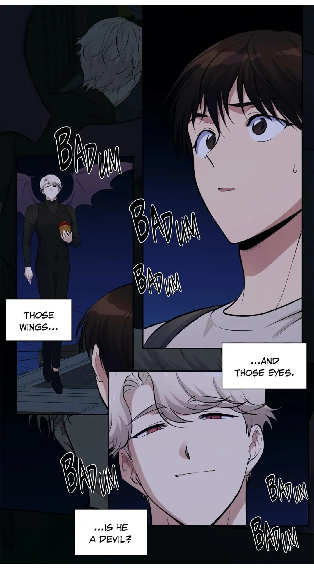 Tentacle Recipe - Chapter 18 Page 4