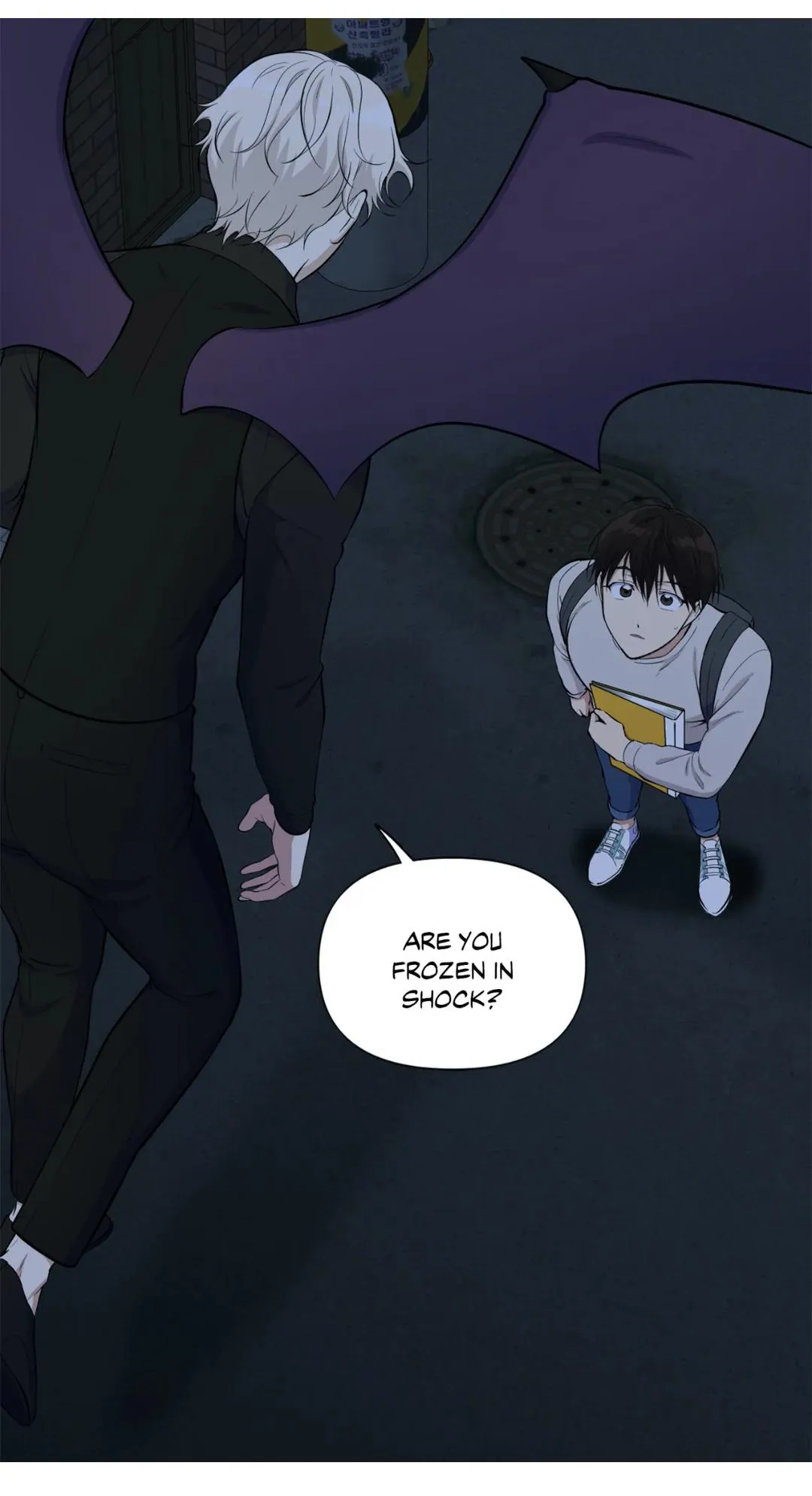 Tentacle Recipe - Chapter 18 Page 5