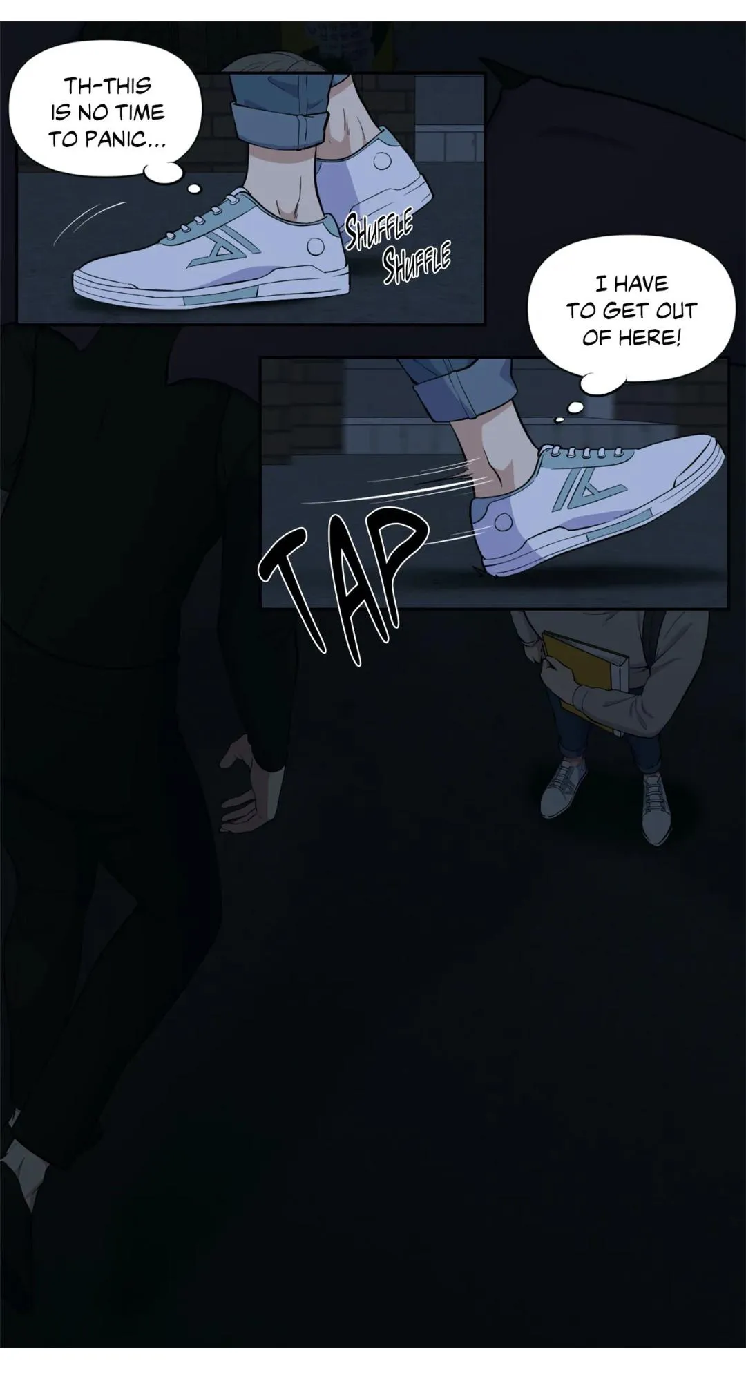 Tentacle Recipe - Chapter 18 Page 6