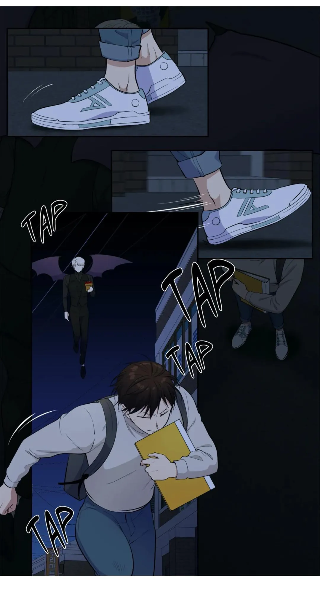 Tentacle Recipe - Chapter 18 Page 7