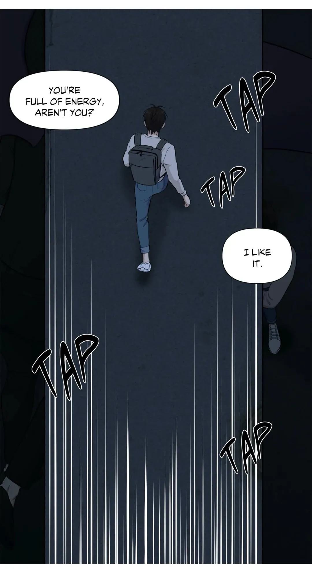 Tentacle Recipe - Chapter 18 Page 8