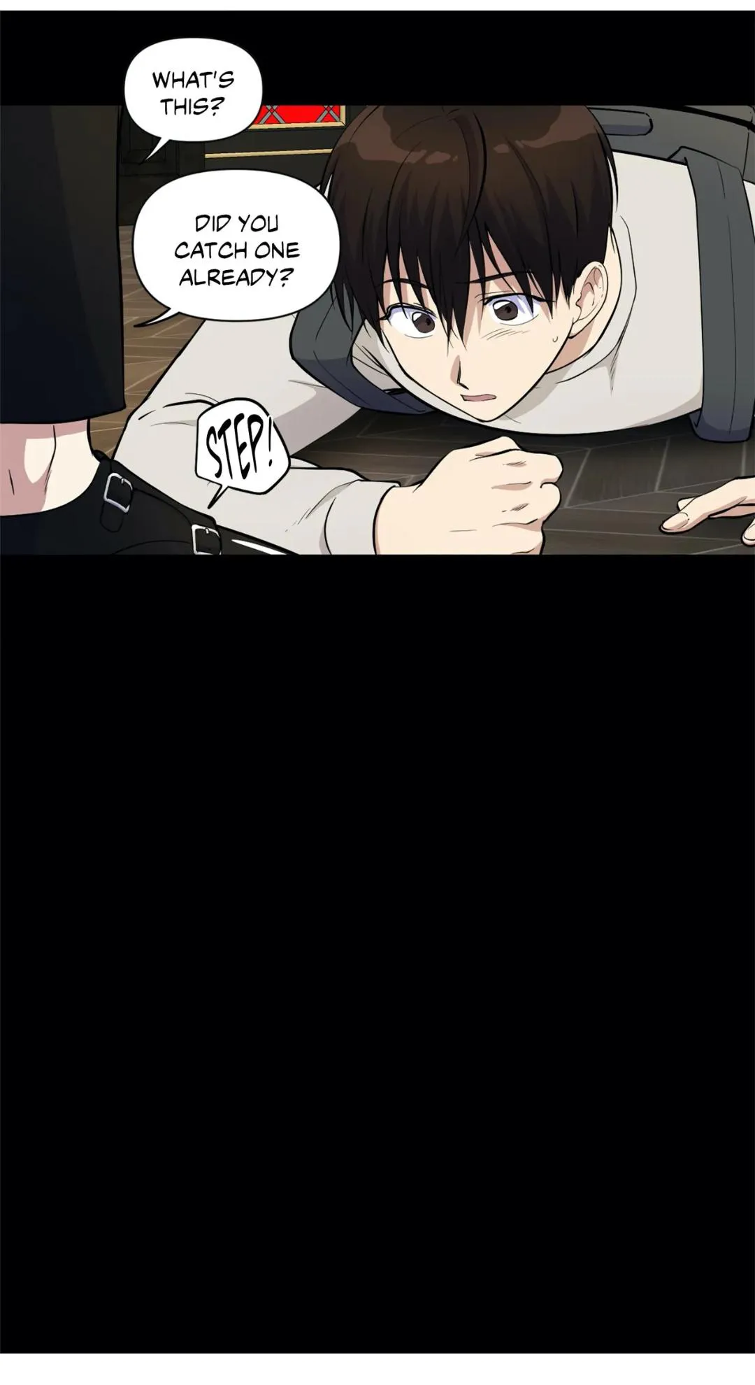 Tentacle Recipe - Chapter 18 Page 16