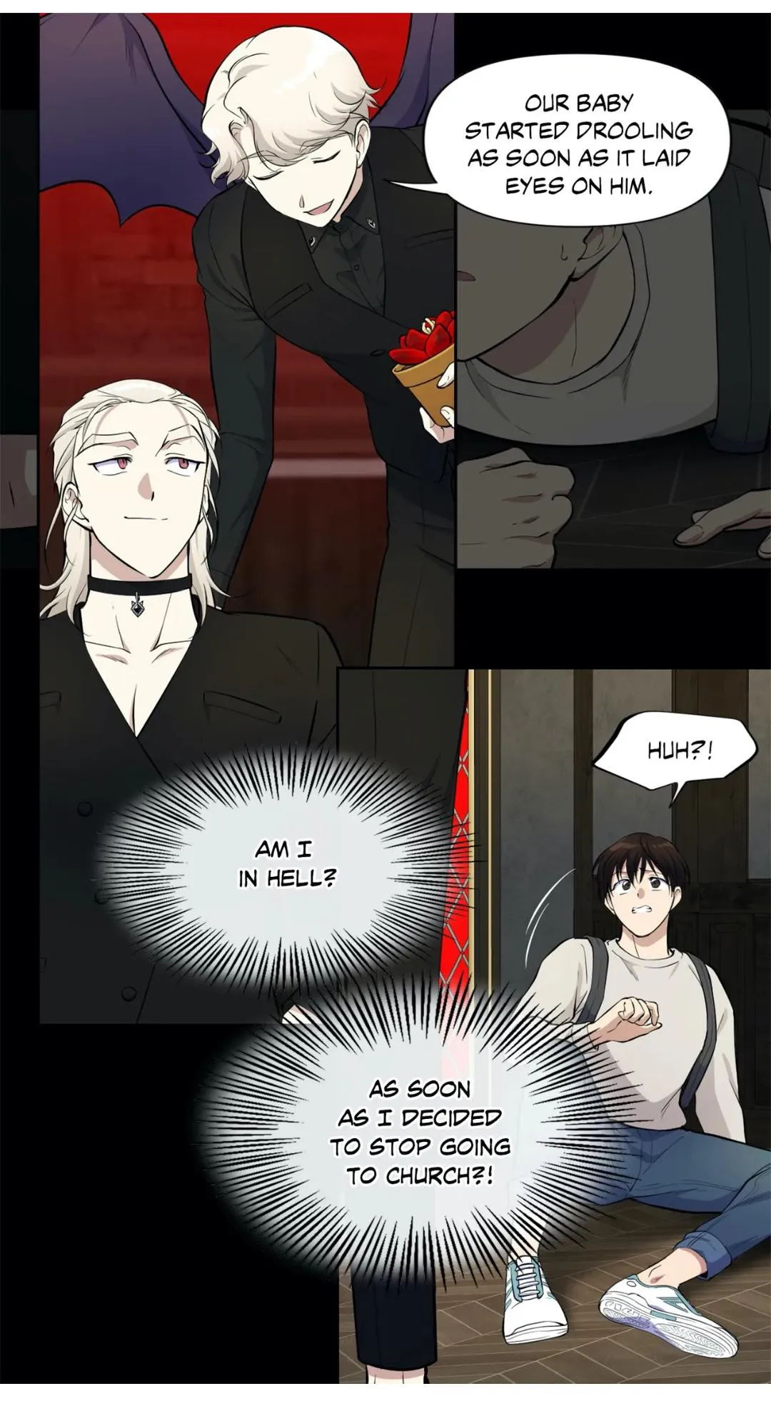 Tentacle Recipe - Chapter 18 Page 19