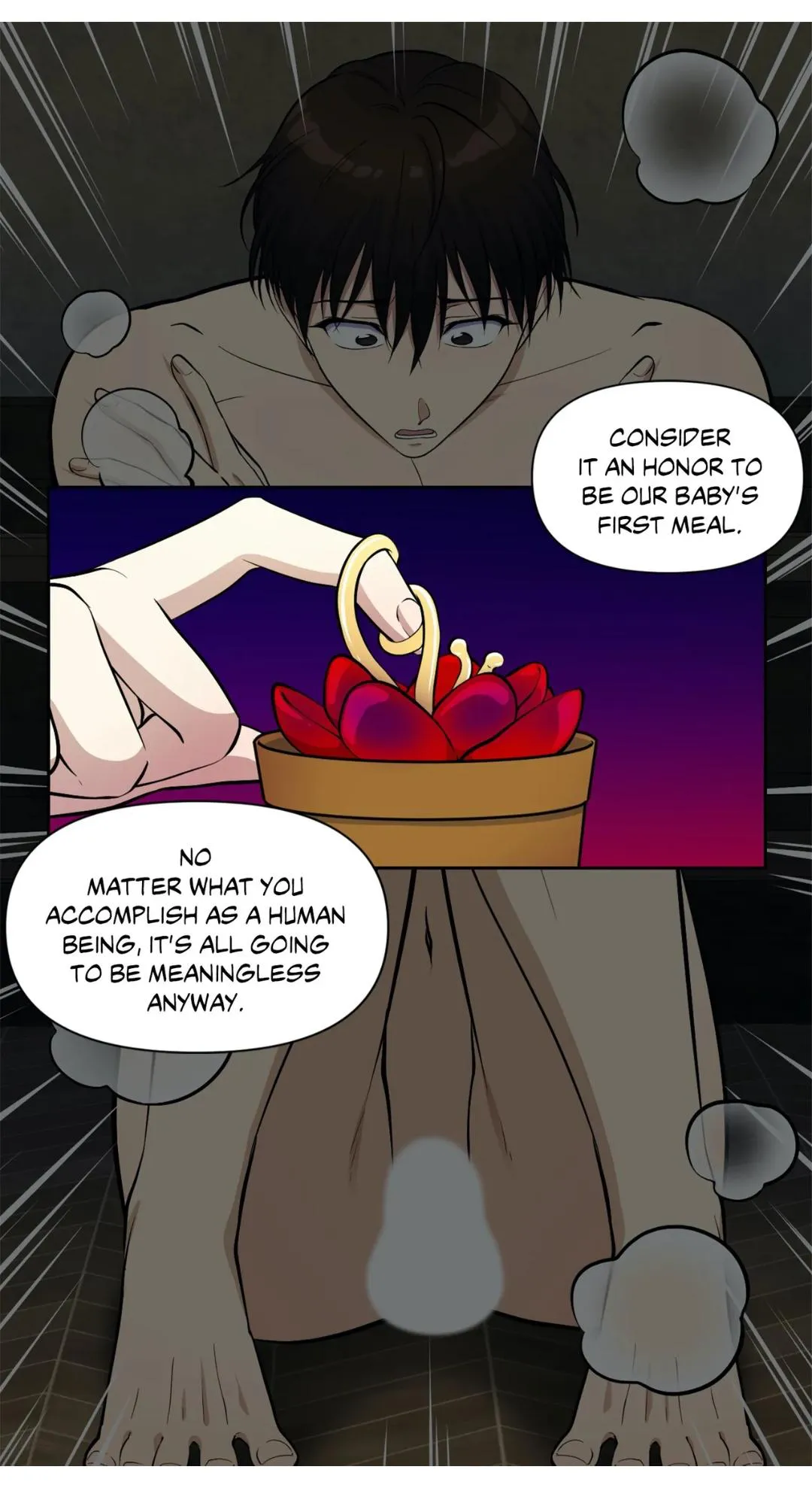 Tentacle Recipe - Chapter 18 Page 25