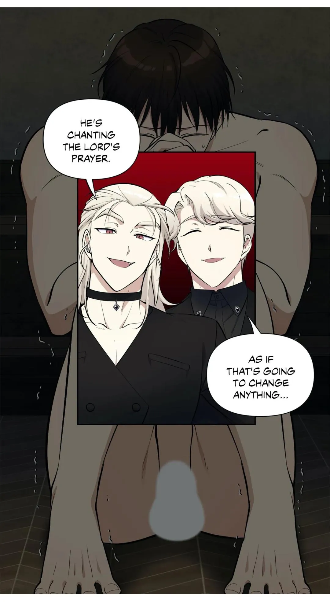 Tentacle Recipe - Chapter 18 Page 27