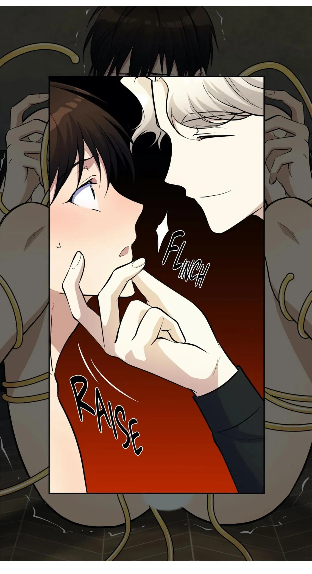 Tentacle Recipe - Chapter 18 Page 37