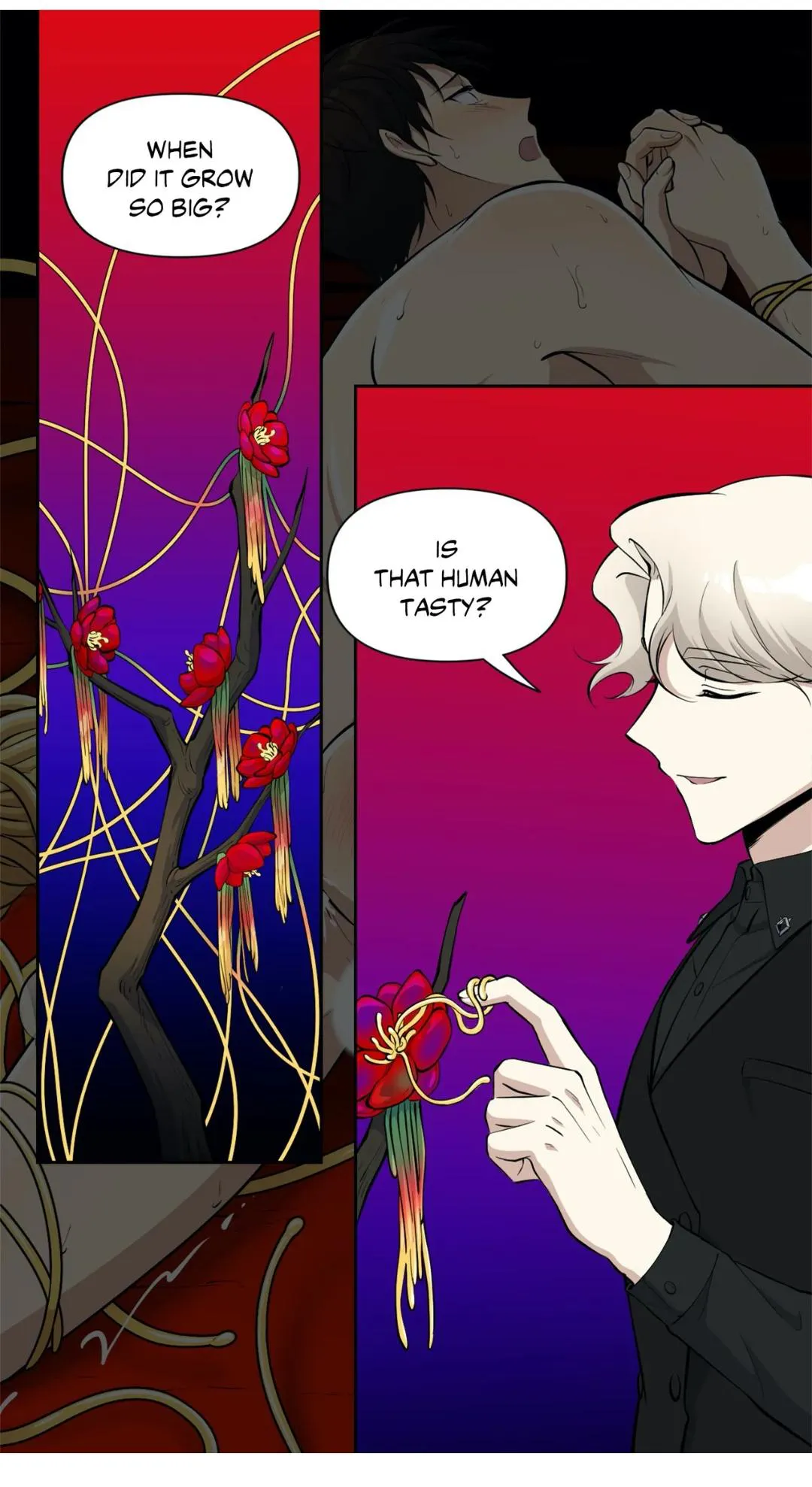 Tentacle Recipe - Chapter 19 Page 9