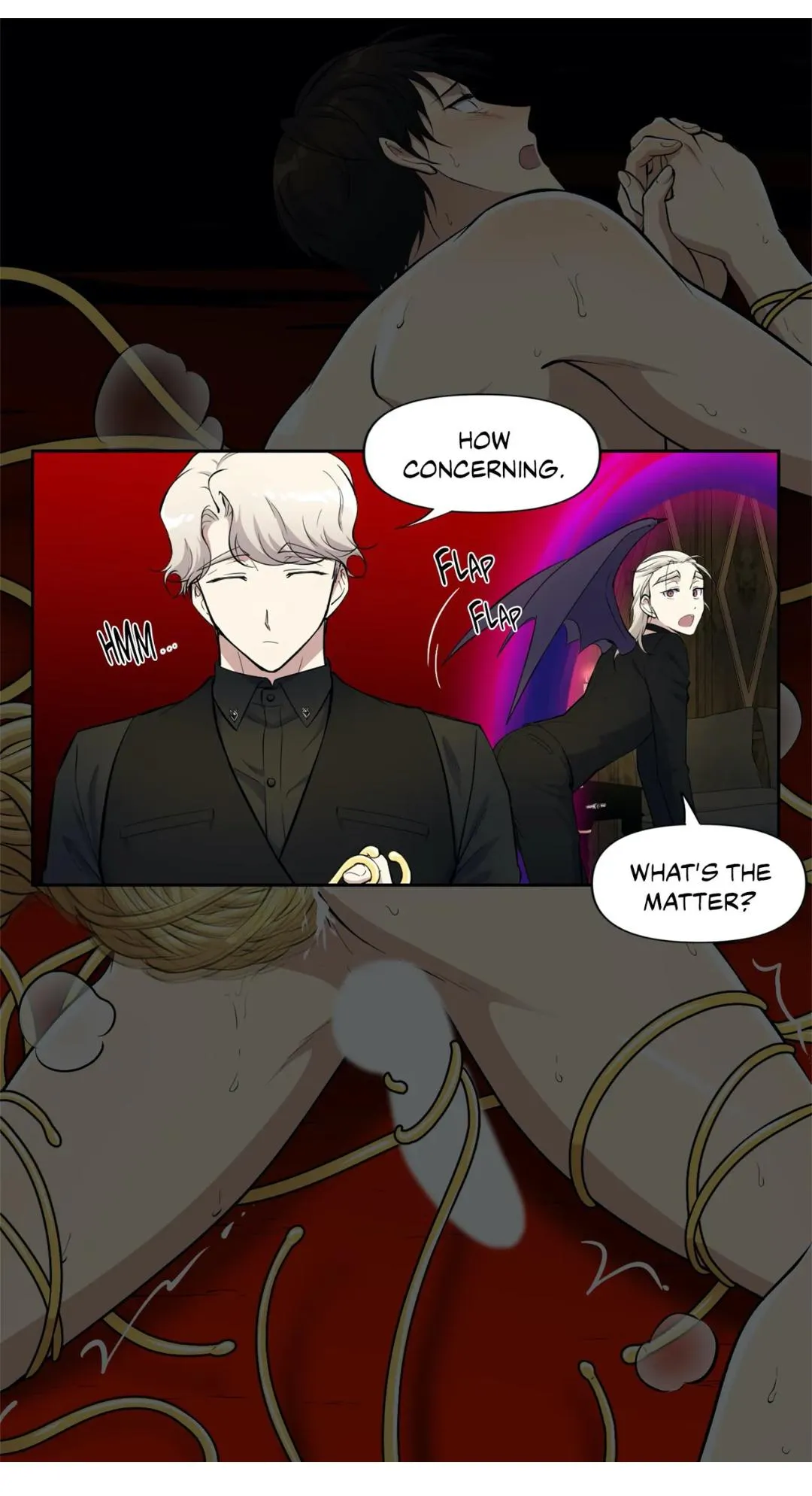 Tentacle Recipe - Chapter 19 Page 10