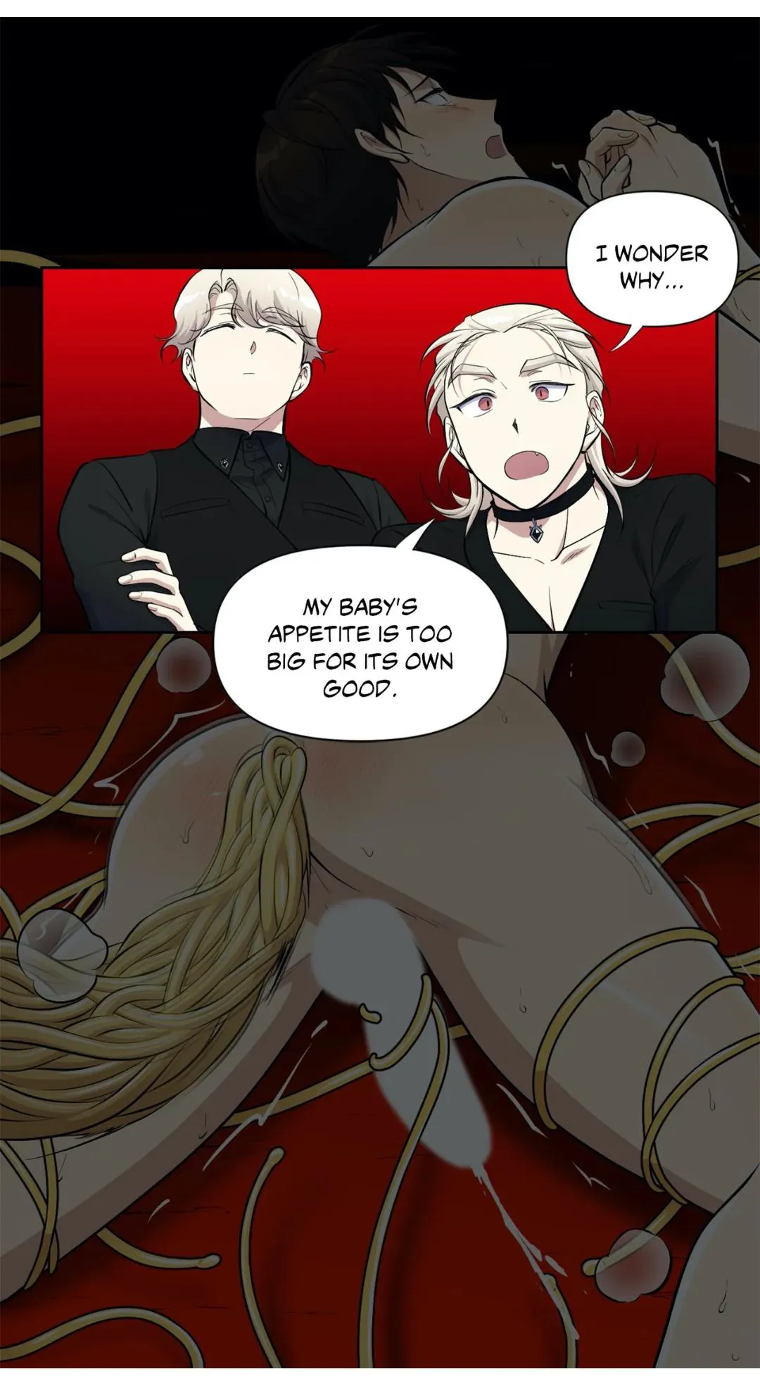 Tentacle Recipe - Chapter 19 Page 14