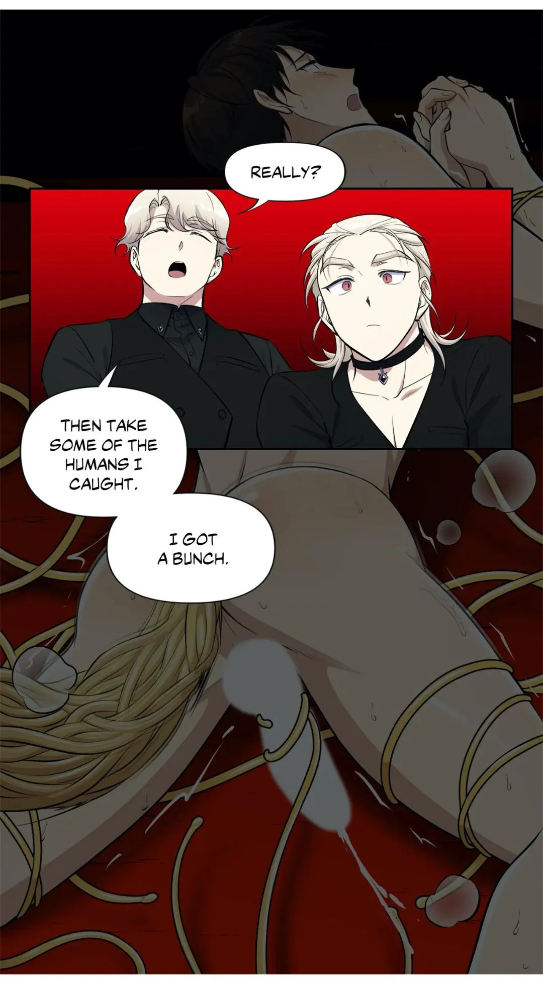 Tentacle Recipe - Chapter 19 Page 15