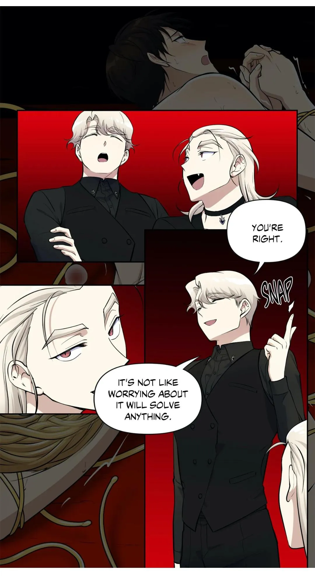 Tentacle Recipe - Chapter 19 Page 19