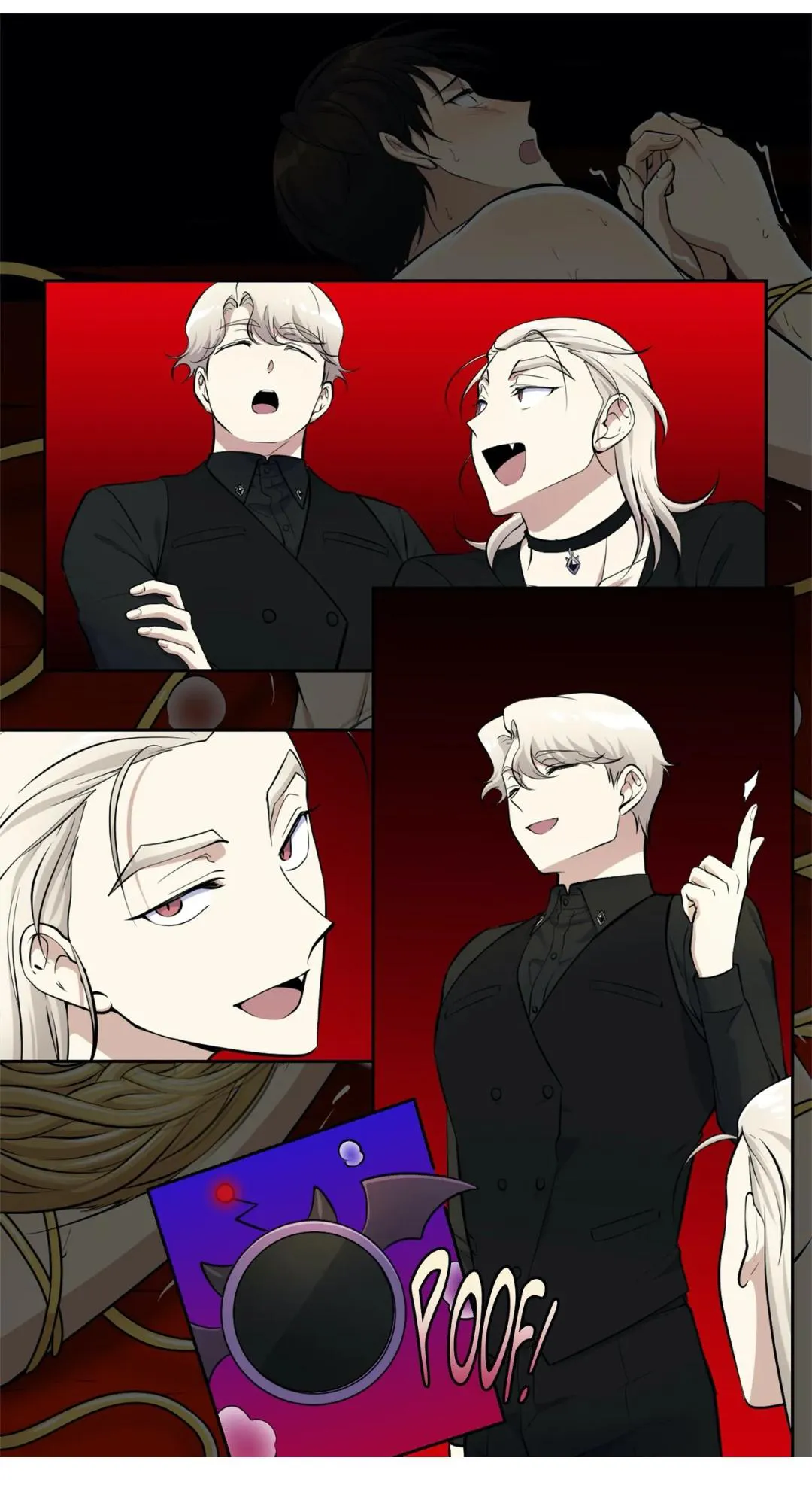 Tentacle Recipe - Chapter 19 Page 20