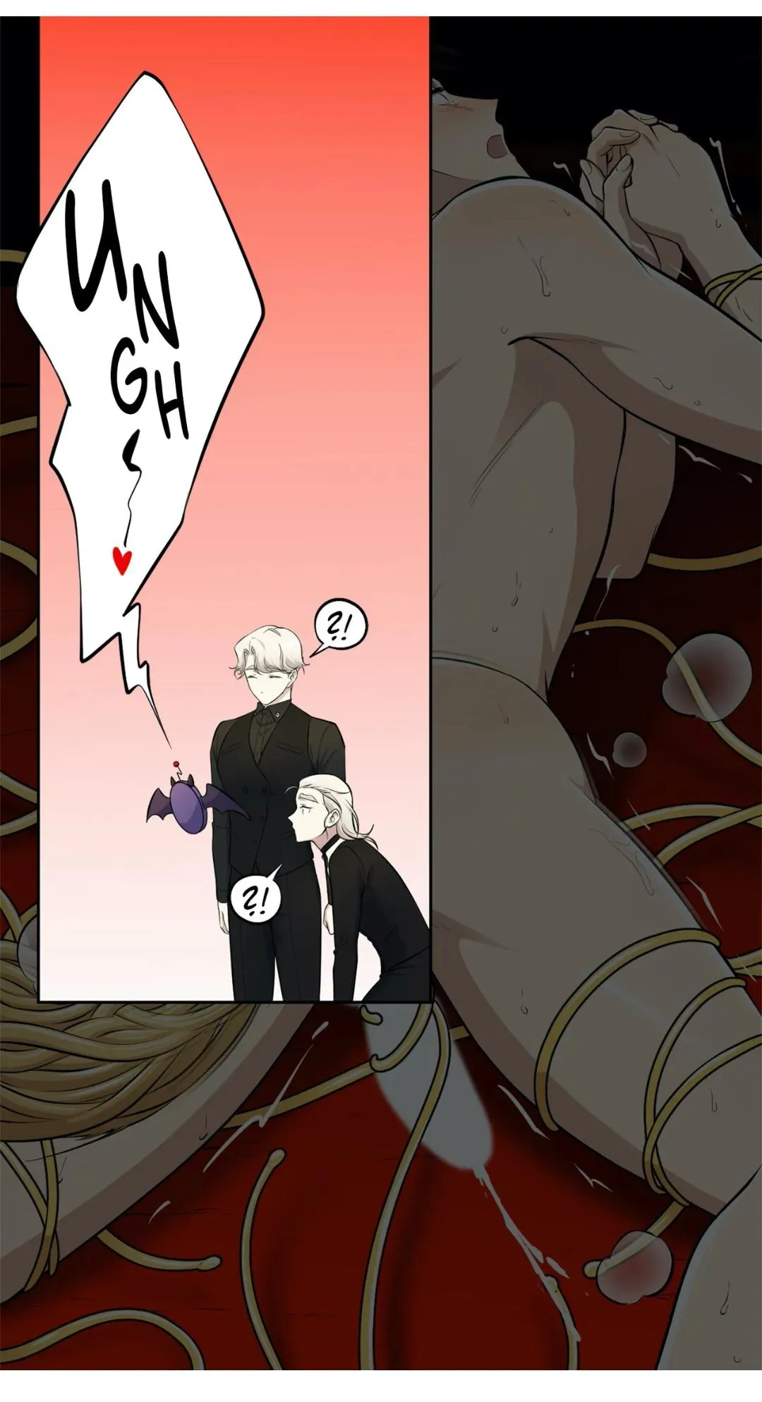 Tentacle Recipe - Chapter 19 Page 21