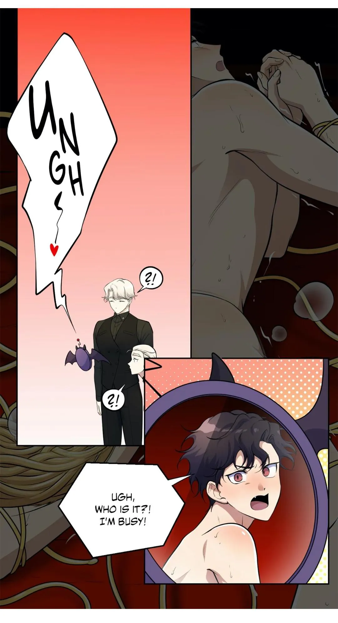Tentacle Recipe - Chapter 19 Page 22