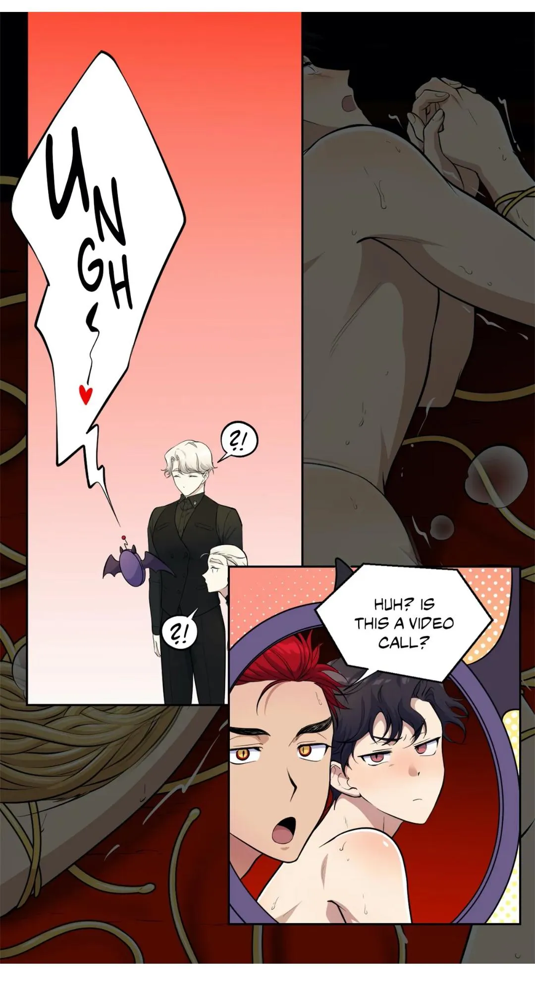Tentacle Recipe - Chapter 19 Page 23