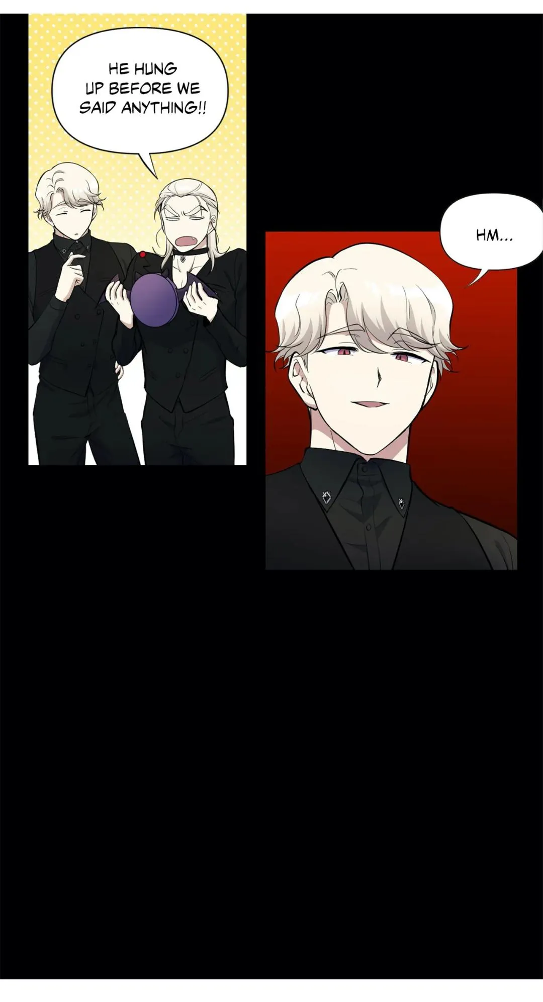 Tentacle Recipe - Chapter 19 Page 41