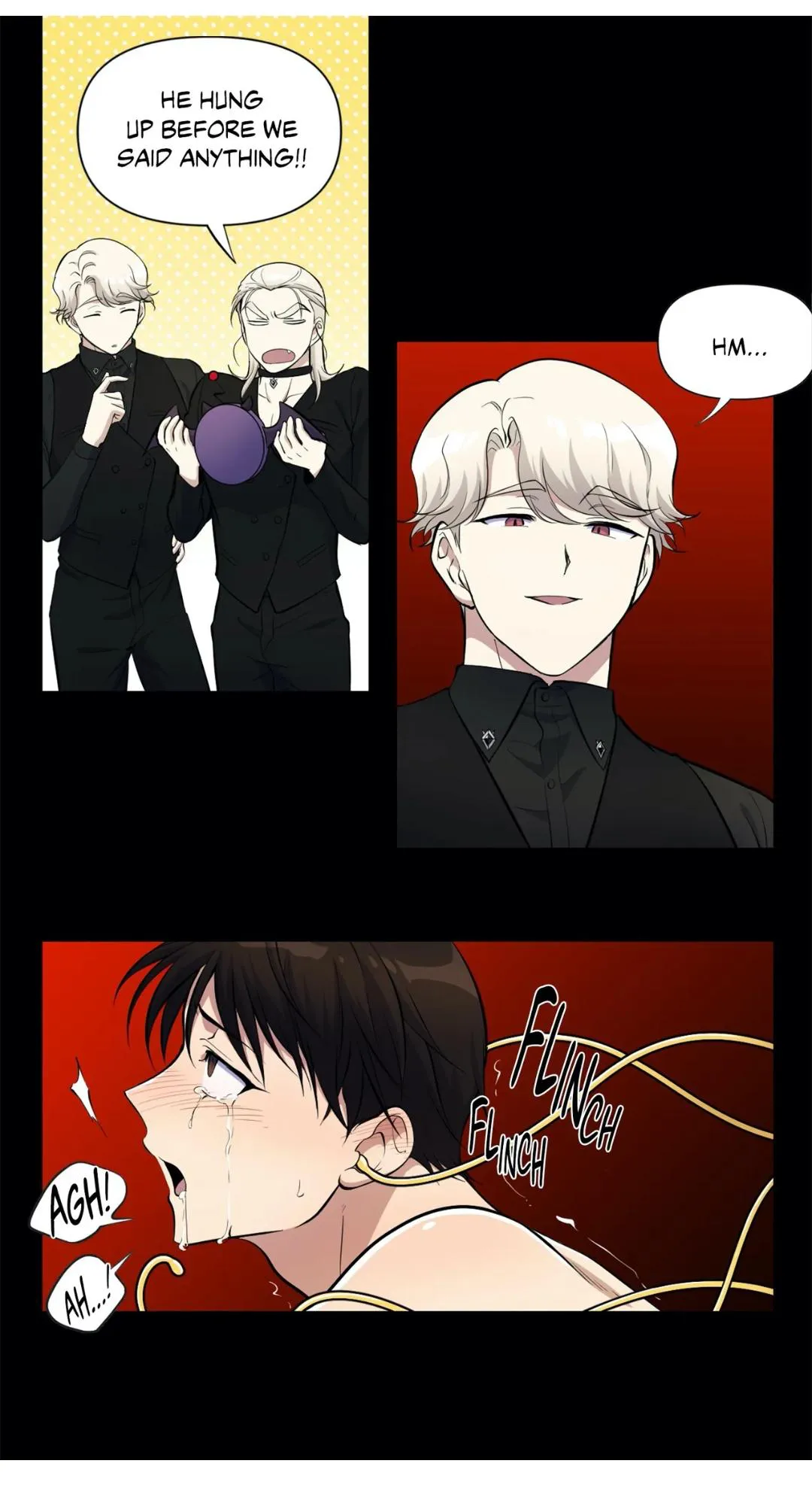 Tentacle Recipe - Chapter 19 Page 42
