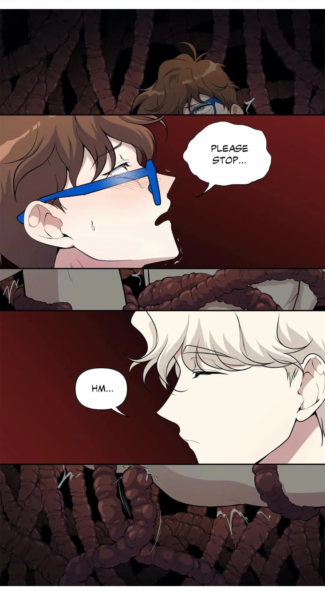 Tentacle Recipe - Chapter 2 Page 8