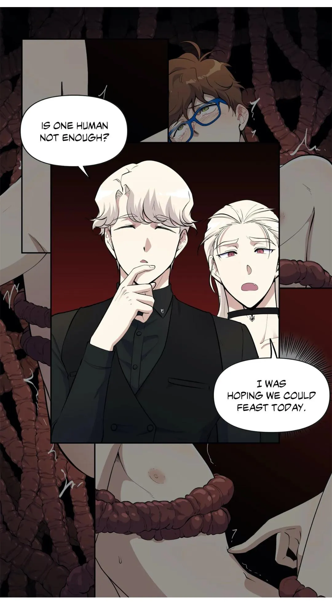 Tentacle Recipe - Chapter 2 Page 10