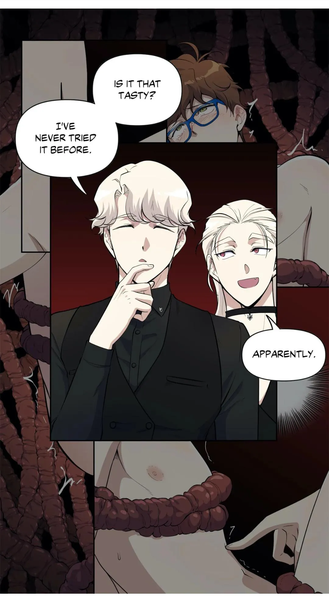 Tentacle Recipe - Chapter 2 Page 11