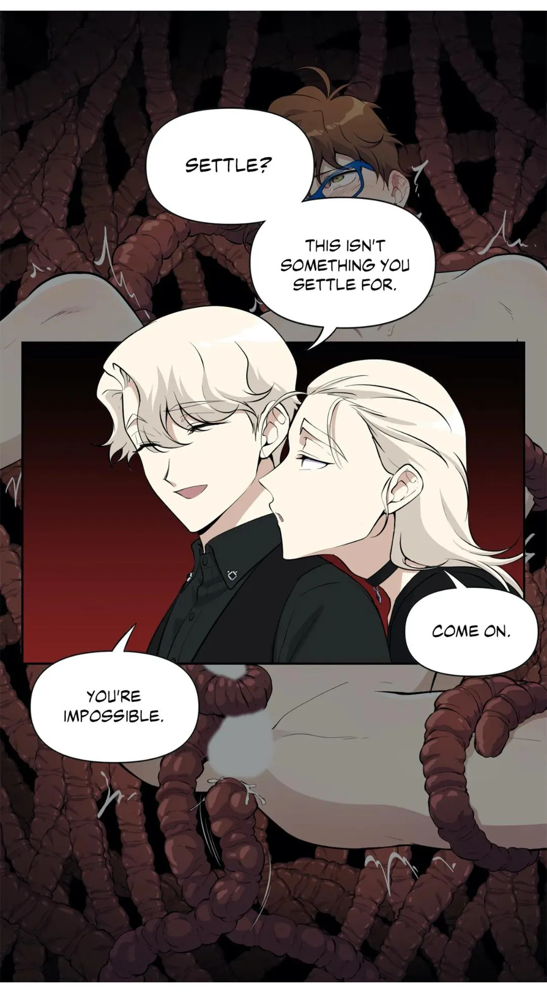 Tentacle Recipe - Chapter 2 Page 13