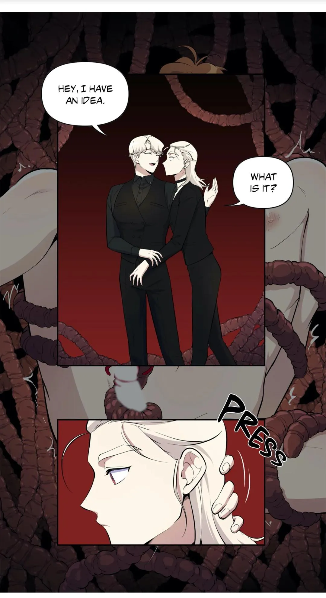 Tentacle Recipe - Chapter 2 Page 14